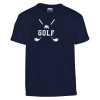 Thumbnail image for  Youth Navy T Shirt