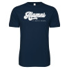 Thumbnail image for  Next Level Navy SoftStyle T Shirt