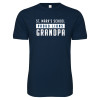 Thumbnail image for  Next Level Navy SoftStyle T Shirt