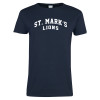 Thumbnail image for  Womens Short Sleeve Navy Tee