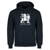 Thumbnail image for  Navy Fleece Hoodie
