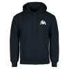 Thumbnail image for  Navy Fleece Hoodie