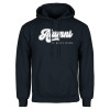 Thumbnail image for  Navy Fleece Hoodie