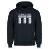 Thumbnail image for  Navy Fleece Hoodie