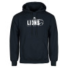 Thumbnail image for  Navy Fleece Hoodie