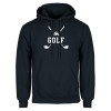 Thumbnail image for  Navy Fleece Hoodie