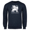Thumbnail image for  Navy Fleece Crew