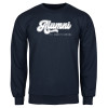 Thumbnail image for  Navy Fleece Crew
