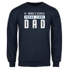 Thumbnail image for  Navy Fleece Crew