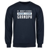 Thumbnail image for  Navy Fleece Crew