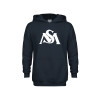 Thumbnail image for  Youth Navy Fleece Hoodie