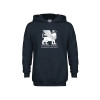 Thumbnail image for  Youth Navy Fleece Hoodie