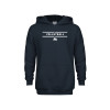 Thumbnail image for  Youth Navy Fleece Hoodie