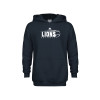 Thumbnail image for  Youth Navy Fleece Hoodie