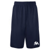 Thumbnail image for  Navy Performance Classic 9 Inch Short