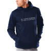 Thumbnail image for  Under Armour Navy Armour Fleece Hoodie