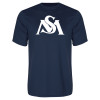 Thumbnail image for  Navy Performance Tee