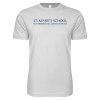 Thumbnail image for  Next Level White SoftStyle T Shirt