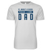 Thumbnail image for  Next Level White SoftStyle T Shirt