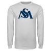 Thumbnail image for  White Long Sleeve T Shirt