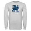 Thumbnail image for  White Long Sleeve T Shirt