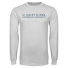 Thumbnail image for  White Long Sleeve T Shirt
