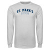 Thumbnail image for  White Long Sleeve T Shirt