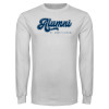 Thumbnail image for  White Long Sleeve T Shirt