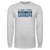 Thumbnail image for  White Long Sleeve T Shirt
