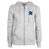 Thumbnail image for  ENZA Womens White Fleece Full Zip Hoodie