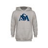 Thumbnail image for  Youth Grey Fleece Hood