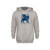Thumbnail image for  Youth Grey Fleece Hood