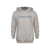 Thumbnail image for  Youth Grey Fleece Hood