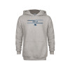 Thumbnail image for  Youth Grey Fleece Hood