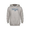 Thumbnail image for  Youth Grey Fleece Hood
