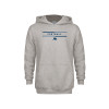 Thumbnail image for  Youth Grey Fleece Hood