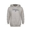Thumbnail image for  Youth Grey Fleece Hood