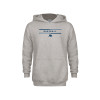 Thumbnail image for  Youth Grey Fleece Hood