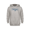Thumbnail image for  Youth Grey Fleece Hood