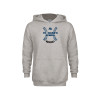 Thumbnail image for  Youth Grey Fleece Hood