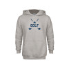 Thumbnail image for  Youth Grey Fleece Hood
