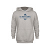 Thumbnail image for  Youth Grey Fleece Hood