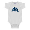 Thumbnail image for  White Infant Onesie