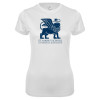Thumbnail image for  Womens White Performance Tee