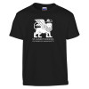 Thumbnail image for  Youth Black T Shirt