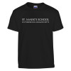 Thumbnail image for  Youth Black T Shirt