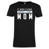 Thumbnail image for  Womens Black Short Sleeve Tee