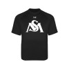 Thumbnail image for  Under Armour Youth Black Tech Tee