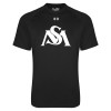 Thumbnail image for  Under Armour Black Tech Tee
