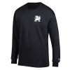 Thumbnail image for  Champion Black Long Sleeve T Shirt